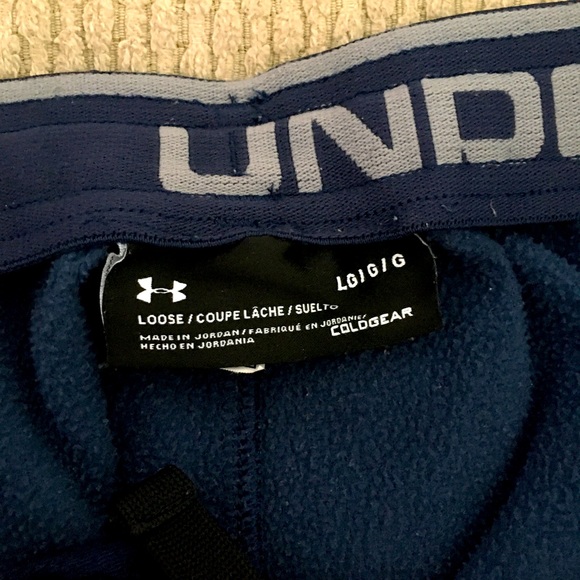 UNDER ARMOUR SWEAT PANTS - Picture 3 of 4